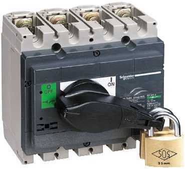 Schneider Electric 29375 АКСЕССУАР ДЛЯ ПЛОМБИР. NS100/630