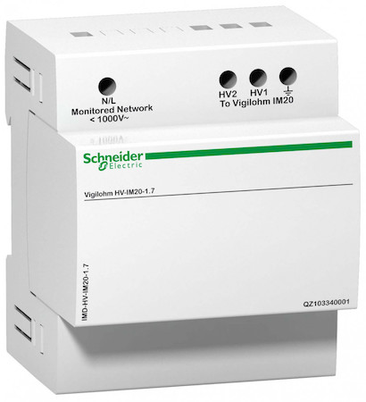 Schneider Electric IMD-IM400-1700 Доп. блок HV-IM400