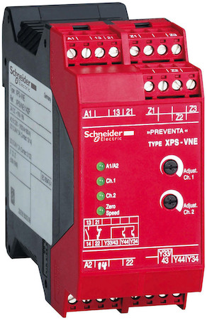 Schneider Electric XPSVNE3742HSP Модуль безопасности Preventa