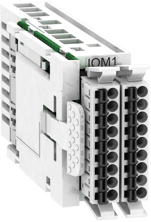 Schneider Electric VW3M3302 МОДУЛЬ ДОПОЛНИТЕЛЬНЫХ ВХОДОВ / ВЫХОДОВ