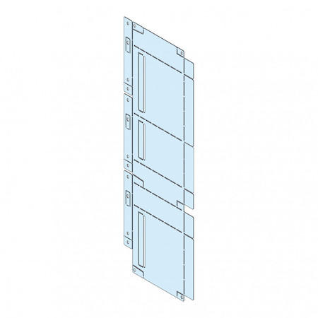 Schneider Electric 08384 ПЕРЕГОРОДКА ДЛЯ ВЕРТ. СЕКЦИОНИРОВАНИЯ