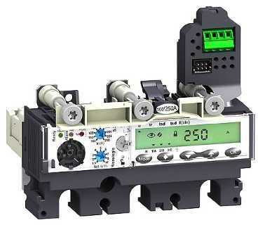 Schneider Electric LV431491 3П3Т MICR. 5.2 E 250A РАСЦЕП. NSX250