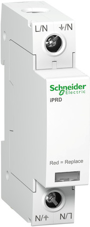 Schneider Electric A9L08100 УЗИП ТИП3 iPRD 8 8kA 350В 1П