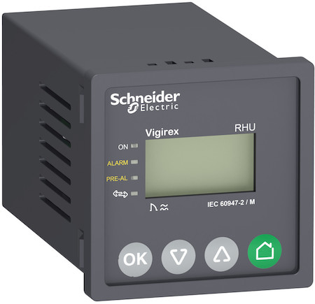 Schneider Electric LV481001 РЕЛЕ RHUs С РУЧН.ВОЗВР.~220-240 50/60/400ГЦ