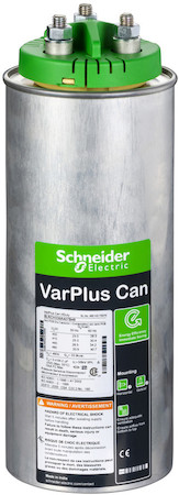Schneider Electric BLRCH400A480B52 Конденс. VarPlus Can 40 кВАр 520В