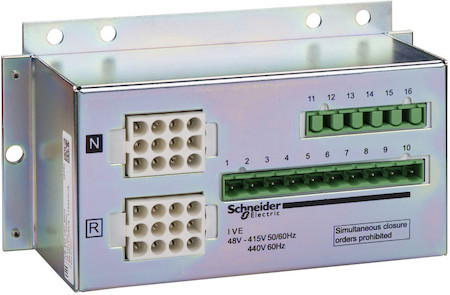 Schneider Electric 29352 МОДУЛЬ IVE 48/415В 50ГЦ NSX/MAST