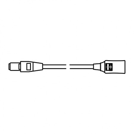 Schneider Electric XBTZRTPW АДАПТЕР ДЛЯ ПОДКЛЮЧНИЯ ВНЕШНЕГО ПИТАНИЯ =5В (НЕ ОТ ПОРТА ПЛК) ДЛЯ XBT RT OPTIMUM