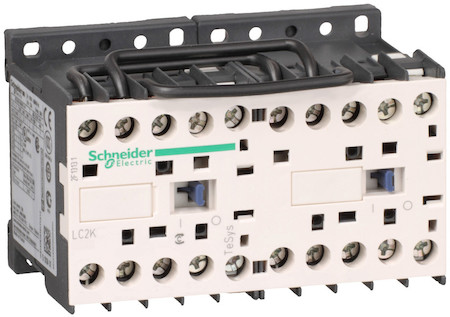 Schneider Electric LC2K1201D7 КОНТ.РЕВЕРС.K3P,12A,НЗ,42V 50/60ГЦ