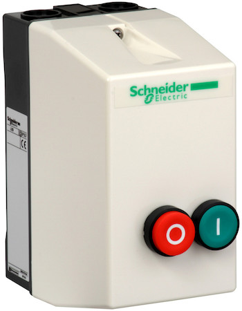 Schneider Electric LE1D18V7 ПУСКАТЕЛЬ В КОРПУСЕ 18A 400V 50/60Hz