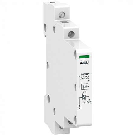 Schneider Electric A9C18195 iMDU УСТРОЙСТВО УПРАВЛЕНИЯ 24/48 В пер./пост.тока