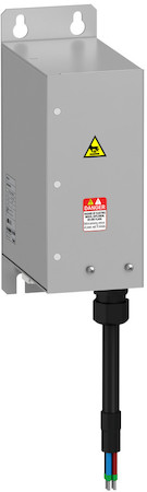 Schneider Electric VW3A4701 Фильтр ЭМС входной IP20 8А