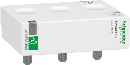 Schneider Electric A9MEM1540 БЕСПРОВОДНЫЙ ДАТЧИК ACTI9 POWERTAG 63А 3P =S=