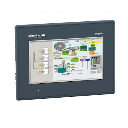 Schneider Electric HMIGXO3502 Сенсорная панель GXO 7&rdquo;