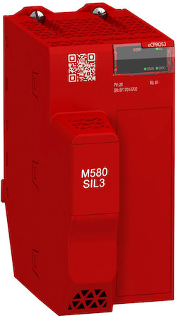 Schneider Electric BMEP58CPROS3 M580-S сопроцессор ПАЗ (SIL3)