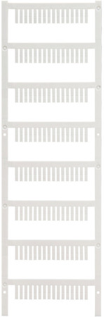 Schneider Electric TM5ACLITW1 ПЛАСТ ИДЕНТИФИКАТОРЫ ДЛЯ 16 МОДУЛЕЙ, БЕЛЫЙ ЦВЕТ