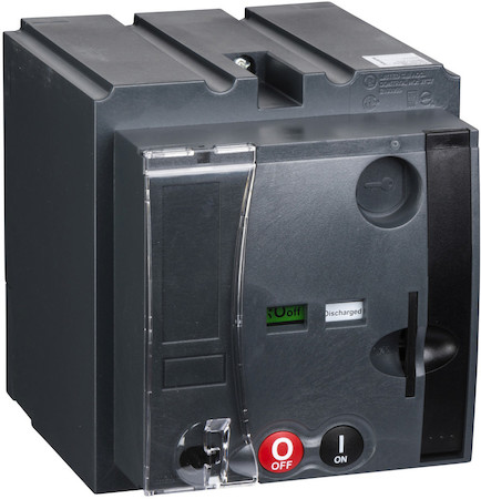 Schneider Electric LV432641 МОТОР-РЕДMT400/630 220/240В 50/60ГЦ