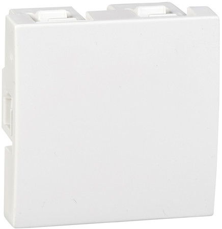 Schneider Electric ALB47570 ЗАГЛУШКА 45Х45 ММ АНТИБАКТ.