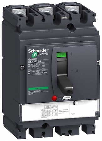 Schneider Electric LV431619 2П ВЫКЛЮЧАТЕЛЬ-РАЗЪЕДИНИТЕЛЬ NSX250NA