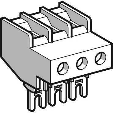 Schneider Electric LAD92560 КЛЕММНЫЙ АДАПТЕР