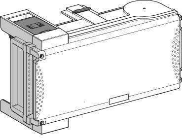 Schneider Electric KSB160SV4 ОТВОДНОЙ БЛОК 160А