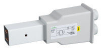 Schneider Electric KBB40ABG44EW СЕКЦИЯ ВВОДНАЯ 40А, ЧИСТАЯ ЗЕМЛЯ