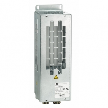 Schneider Electric VW3A7701 ТОРМОЗНОЙ РЕЗИСТОР 100 OM 50 ВТ