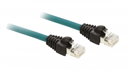 Schneider Electric VW3A8306R30 КАБЕЛЬ 3 М, 2Х RJ45