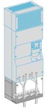 Schneider Electric VW3A9109 КОМПЛ ЗАЩ IP31КЛЕММНИКА ATV71