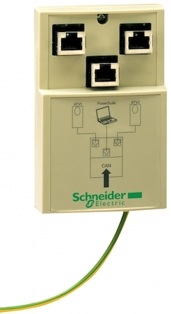 Schneider Electric VW3CANTAP2 Кабель-разветвитель CANopen-Modbus