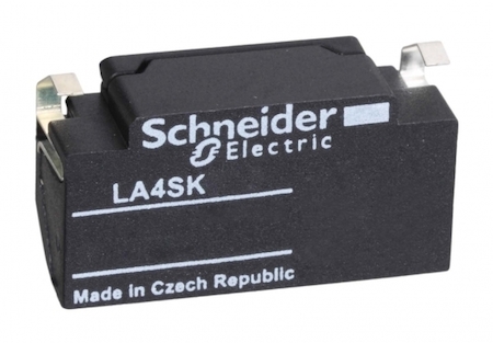 Schneider Electric LA4SKE1E ВАРИСТОР AC.DC 24…48V