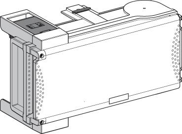 Schneider Electric KSB100SV5 ОТВОДНОЙ БЛОК 125А