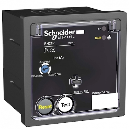 Schneider Electric 56263 RH21P 220/240 В 50/60 ГЦ С РУЧНЫМ СБРОСОМ