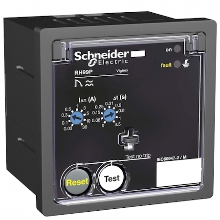Schneider Electric 56272 RH99P 110/130 В 50/60 ГЦ С РУЧНЫМ СБРОСОМ