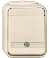 Schneider Electric 452110 ОДНОКЛАВИШНЫЙ ВЫКЛ-КНОПКА С ИНД  10 А, A