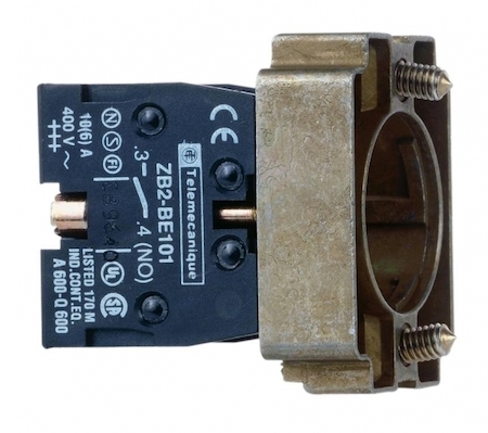 Schneider Electric ZB2BZ101 КОРПУС С КОНТАКТОМ НО