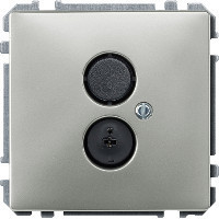 Schneider Electric 297646 РОЗ. ГРОМКОГОВОРИТЕЛЯ, 2 РАЗЪЁМА, SYSTEM