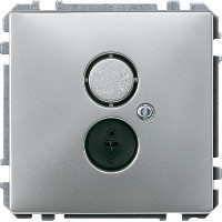 Schneider Electric 297660 РОЗ. ГРОМКОГОВОРИТЕЛЯ, 2 РАЗЪЁМА, SYSTEM