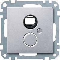 Schneider Electric MTN296460 НЕСУЩАЯ РАМКА С ЦЕНТР.ПЛАТОЙ АЛЮМ