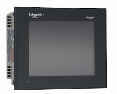 Schneider Electric XBTGT2430 Сенсорная панель 640 X 480 Vga, 5,7 и quot;, TFT LCD, =24В