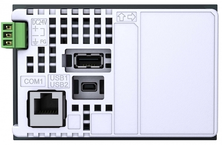 Schneider Electric HMISTO512 СЕНСОРНАЯ МОНОХРОМНАЯ ПАНЕЛЬ 3''4 Б/Р/К