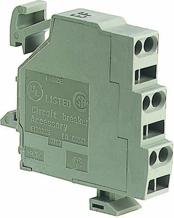 Schneider Electric 47075 ШЕСТИПРОВОДНАЯ КЛЕММА СТАЦИОНАРН. NT/NW