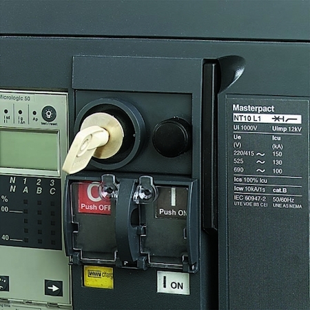 Schneider Electric 47514 VCPO БЛОК.НАВЕСН. ЗАМКАМИ ПОЛ.\ОТКЛЮЧЕН\