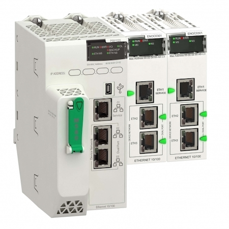 Schneider Electric BMEP581020 Процессор M580 уровень 10 – DIO