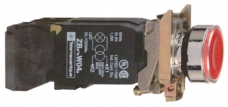 Schneider Electric КНОПКА XB4BW3445