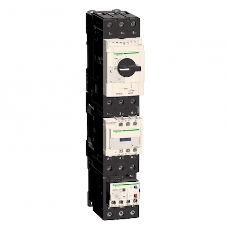 Schneider Electric LRD365 ДИФФЕРЕНЦИАЛЬНОЕ РЕЛЕ ТЕПЛОВОЙ ЗАЩИТЫ 48-65A КЛАСС 10A