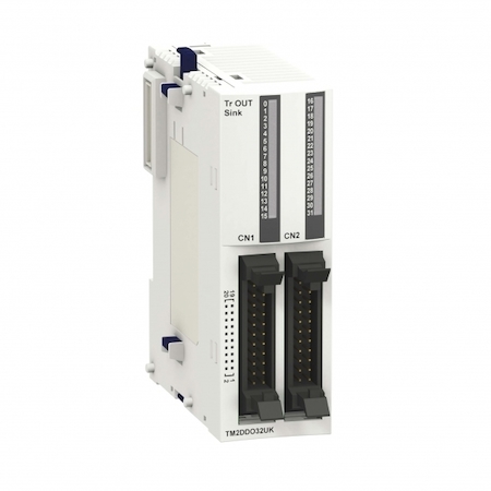 Schneider Electric TM2DDO32UK МОДУЛЬ РАСШИРЕНИЯ 32ВЫХ СТ, РАЗЪЕМ НЕ10