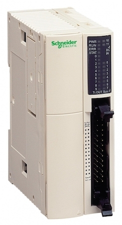 Schneider Electric TWDLMDA20DUK МОДУЛЬНЫЙ ПЛК =24В