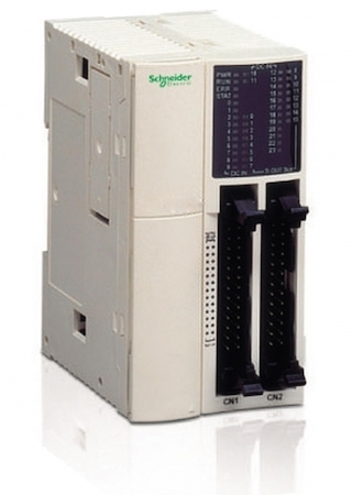 Schneider Electric TWDLMDA40DUK МОДУЛЬНЫЙ ПЛК =24В, 24ВХ/16ВЫХ НЕ10