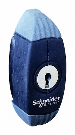 Schneider Electric NSYAEDL4324S3D РУЧКА С КЛЮЧОМ 4324E S3D