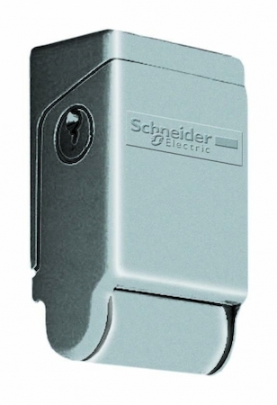 Schneider Electric NSYAEDLDINS3D ЗАМОЧ. ЛИЧИНКА ПОЛУЦИЛИНДР S3D